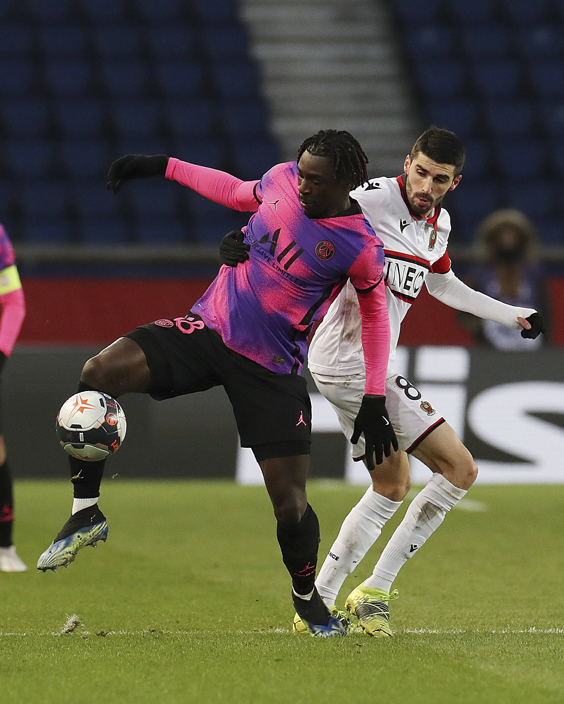 AE Pinnacle 20K 20KW DC power supply